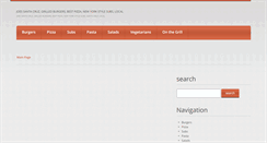 Desktop Screenshot of joessantacruz.com
